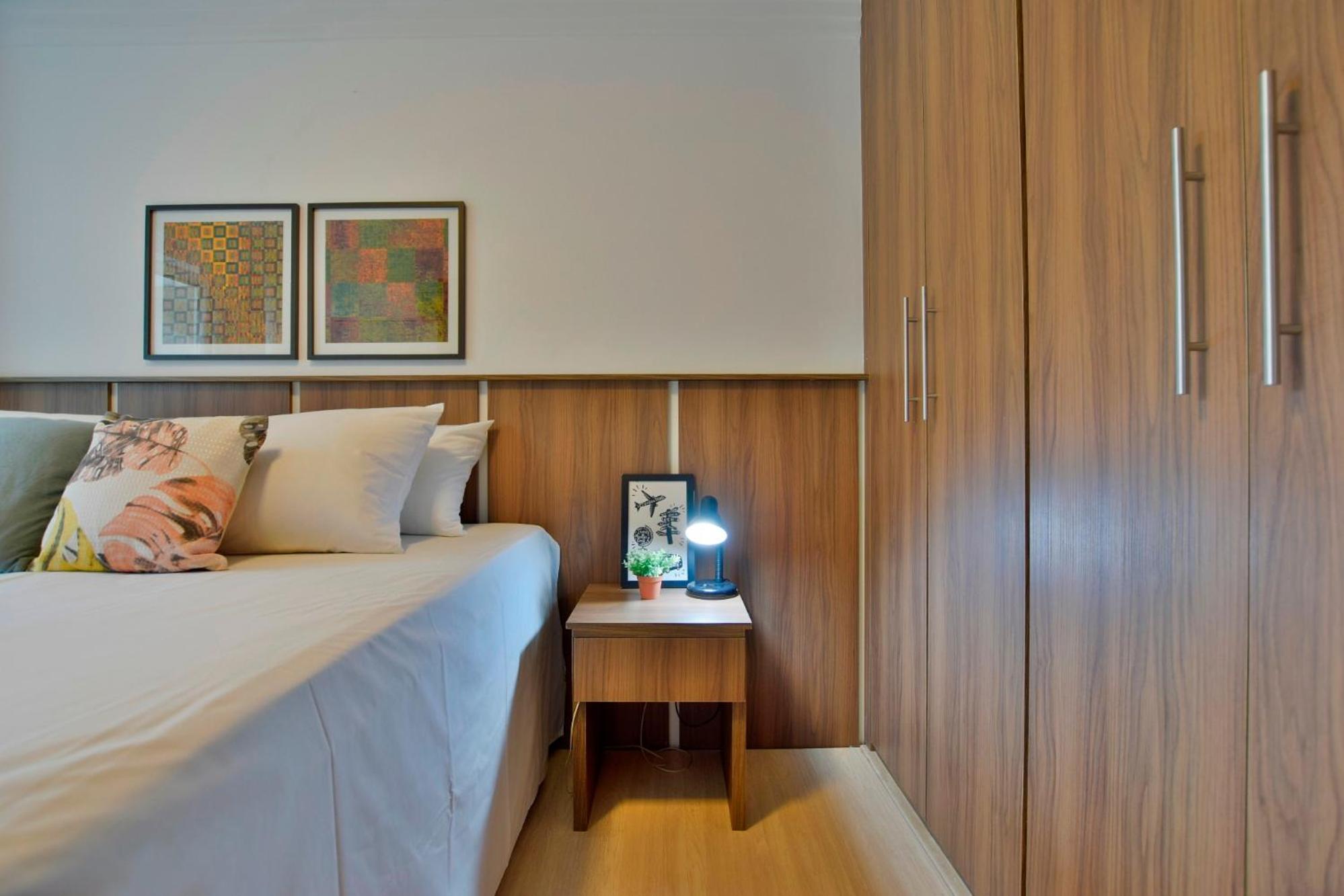 Hp01 Flat Particular No Apart-Hotel Brasilia Esterno foto