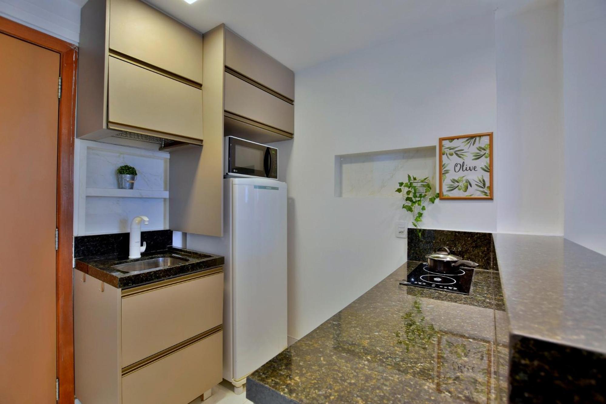 Hp01 Flat Particular No Apart-Hotel Brasilia Esterno foto