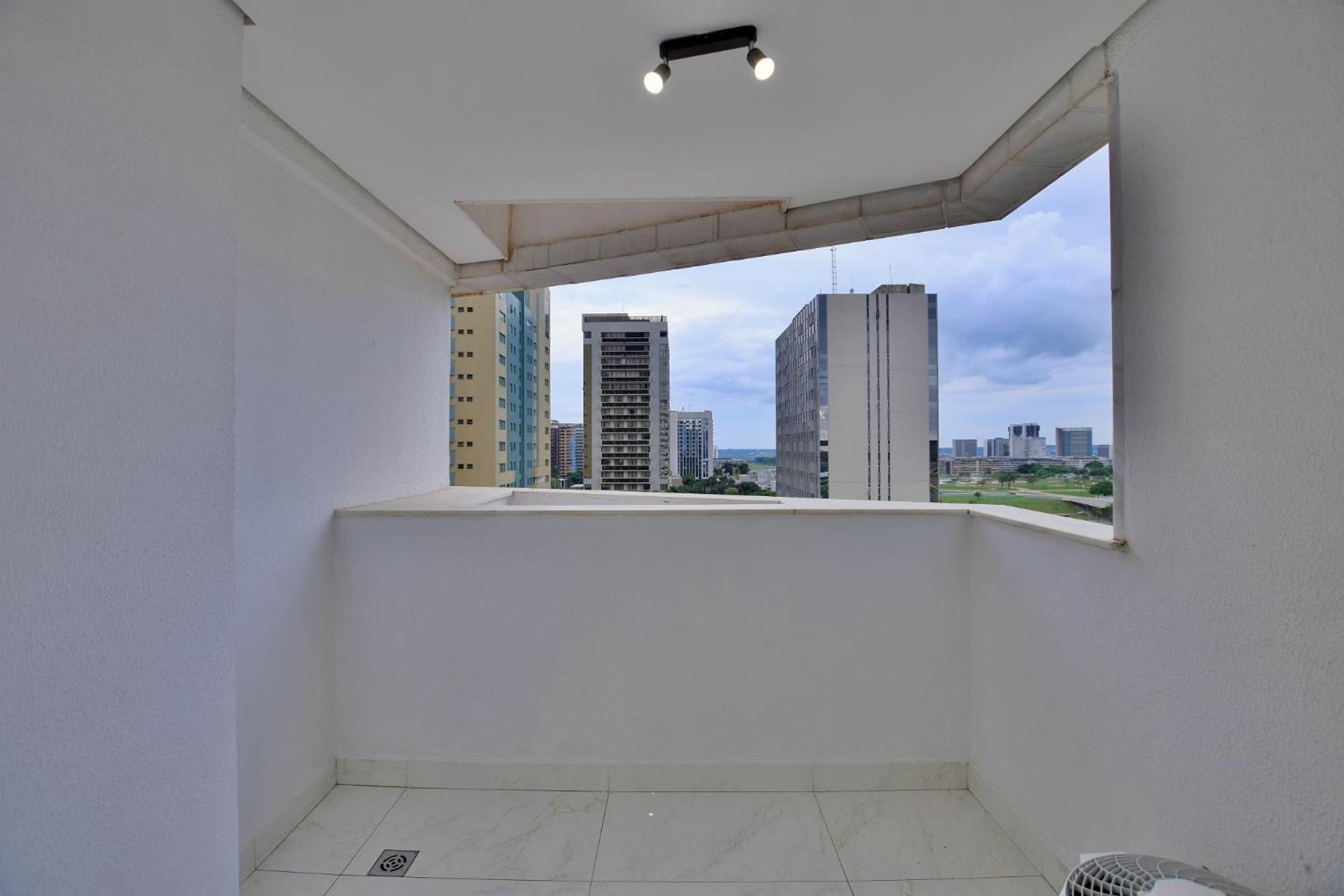 Hp01 Flat Particular No Apart-Hotel Brasilia Esterno foto