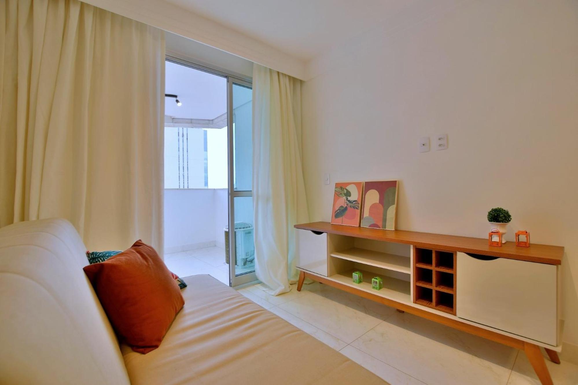 Hp01 Flat Particular No Apart-Hotel Brasilia Esterno foto